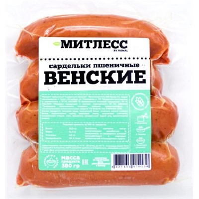 Вегетарианская колбаса - Страница 4 : Вегетарианская и постная кухня