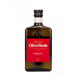 Оливковое масло Oliva Verde AOVE 250мл (Оливагифт)