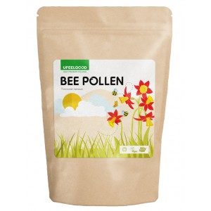 Пчелиная пыльца BEE POLLEN, 100 г, UFEELGOOD