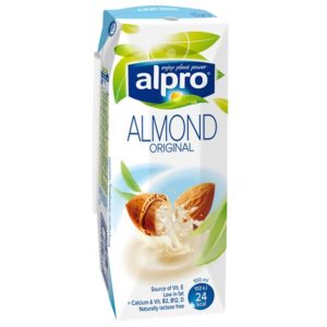 Миндальное молоко Alpro