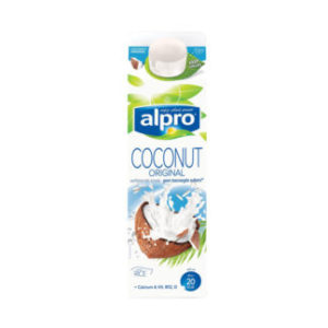 Напиток рисово-кокосовый Alpro, 250мл