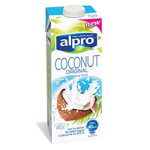 Рисово-кокосовый напиток, Alpro