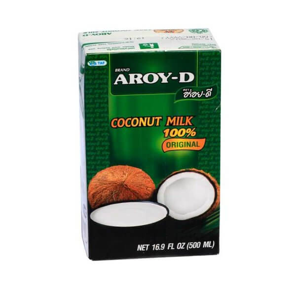 Кокосовое молоко "AROY-D"