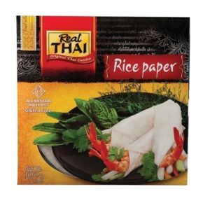 Рисовая бумага
