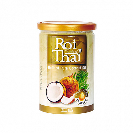 кокосовое масло roi thai