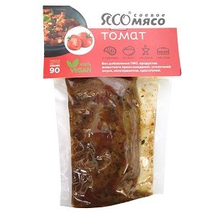 Мясо томат, 90 г, Ясо