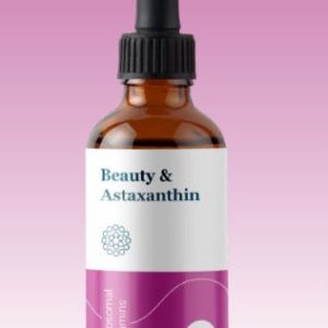 Липосомальный Астаксантин Beauty*Astaxanthin, 50 мл, Liposomal Vitamins