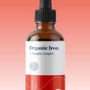 Липосомальное железо ORGANIC IRON, 50 мл, Liposomal Vitamins