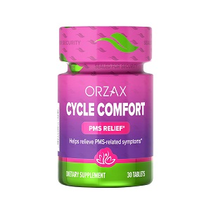 Цикл комфорт PMS RELIEF, 30 табл, ORZAX